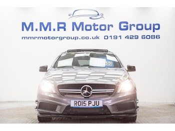 Used Mercedes-Benz A-Class 2015 for sale - 78713070: Photo