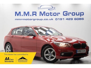 Used BMW 1 Series 2017 for sale - 77003306: Photo