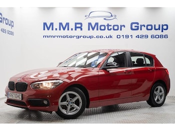 Used BMW 1 Series 2017 for sale - 77003306: Photo