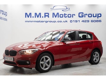 Used BMW 1 Series 2017 for sale - 77003306: Photo