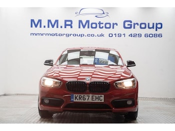 Used BMW 1 Series 2017 for sale - 77003306: Photo