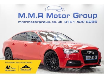 Audi A5 feature image