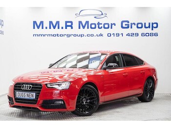 Used Audi A5 2015 for sale - 77655857: Photo