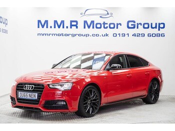 Used Audi A5 2015 for sale - 77655857: Photo