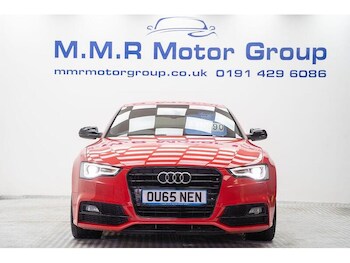 Used Audi A5 2015 for sale - 77655857: Photo