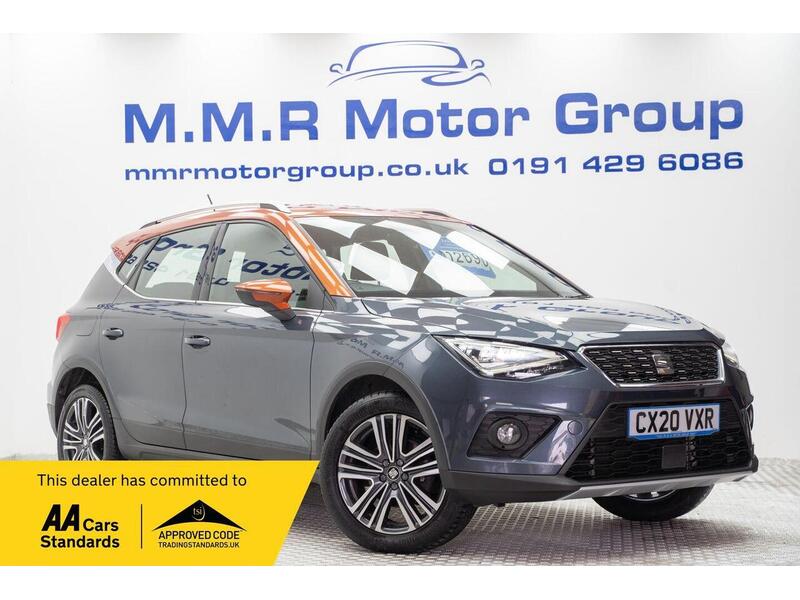 Used SEAT Arona 2020 for sale - 76659900: Photo 1