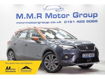 Used SEAT Arona 2020 for sale - 76659900: Photo