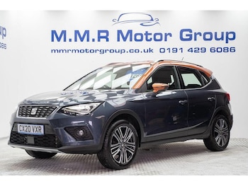 Used SEAT Arona 2020 for sale - 76659900: Photo