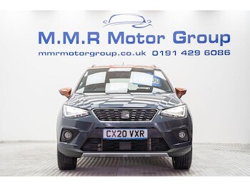 Used SEAT Arona 2020 for sale - 76659900: Photo