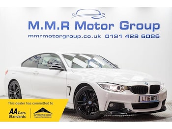 Used BMW 4 Series 2016 for sale - 79435106: Photo