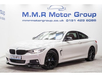 Used BMW 4 Series 2016 for sale - 79435106: Photo