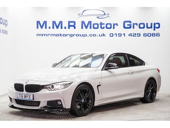 Used BMW 4 Series 2016 for sale - 79435106: Photo