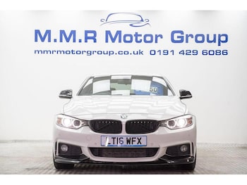 Used BMW 4 Series 2016 for sale - 79435106: Photo