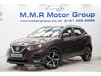 Used Nissan Qashqai 2019 for sale - 77735160: Photo