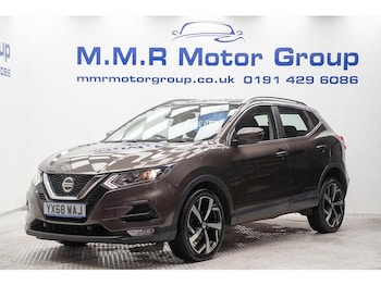 Used Nissan Qashqai 2019 for sale - 77735160: Photo