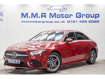 Used Mercedes-Benz A-Class 2020 for sale - 78154574: Photo