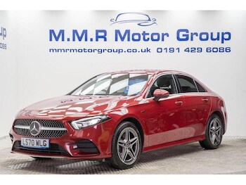 Used Mercedes-Benz A-Class 2020 for sale - 78154574: Photo