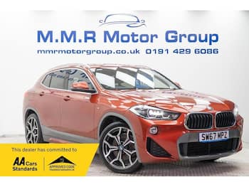 Used BMW X2 2018 for sale - 79562110: Photo