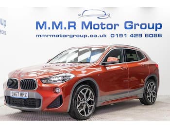 Used BMW X2 2018 for sale - 79562110: Photo
