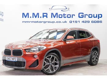 Used BMW X2 2018 for sale - 79562110: Photo