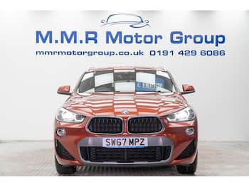 Used BMW X2 2018 for sale - 79562110: Photo