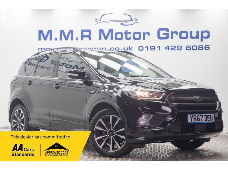 Used Ford Kuga 2017 for sale - 76659941: Photo 1
