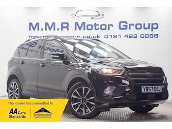 Used Ford Kuga 2017 for sale - 76659941: Photo