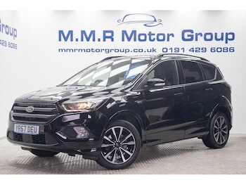 Used Ford Kuga 2017 for sale - 76659941: Photo