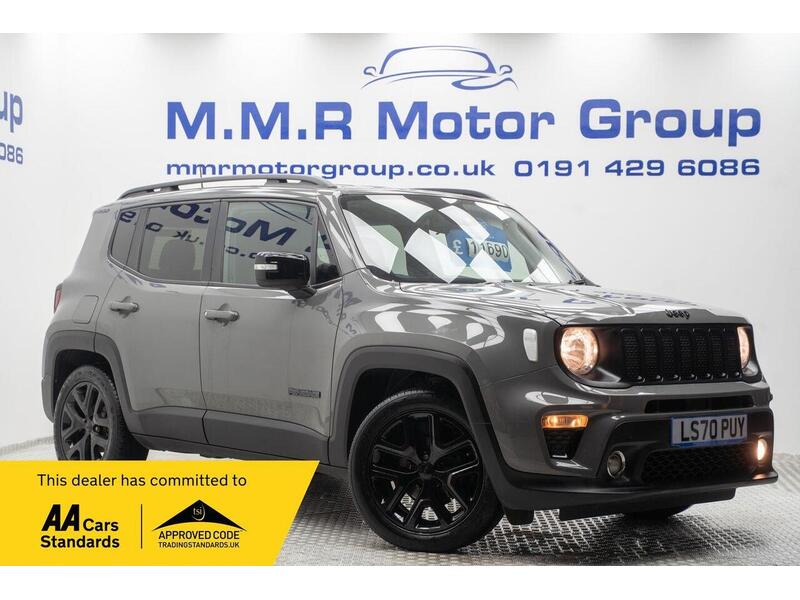 Used Jeep Renegade 2020 for sale - 76798836: Photo 1