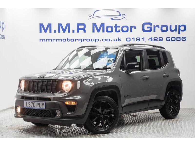 Used Jeep Renegade 2020 for sale - 76798836: Photo 2
