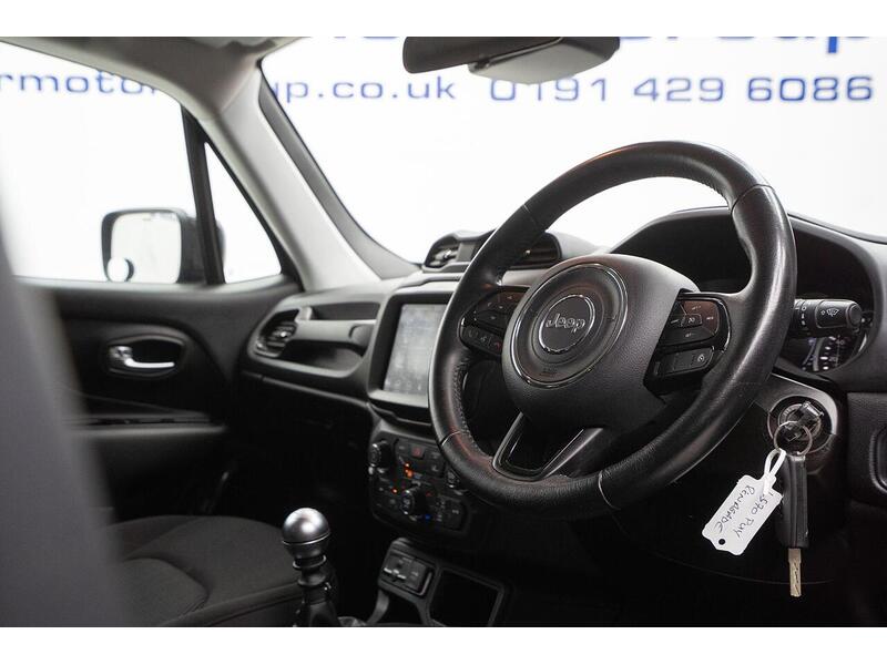 Used Jeep Renegade 2020 for sale - 76798836: Photo 21