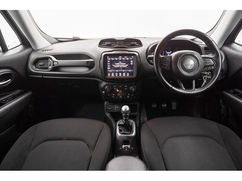 Used Jeep Renegade 2020 for sale - 76798836: Photo 27