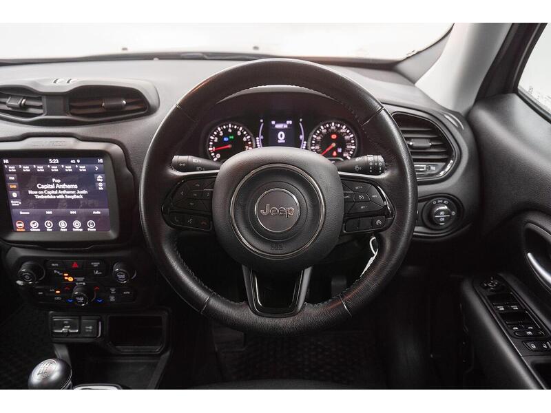 Used Jeep Renegade 2020 for sale - 76798836: Photo 28