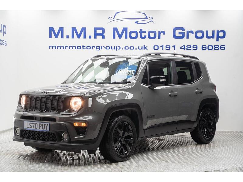 Used Jeep Renegade 2020 for sale - 76798836: Photo 3