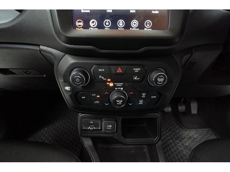 Used Jeep Renegade 2020 for sale - 76798836: Photo 35