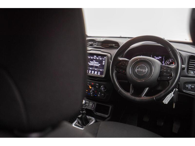 Used Jeep Renegade 2020 for sale - 76798836: Photo 36