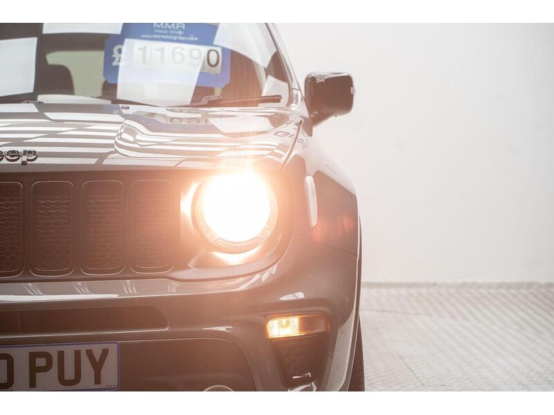 Used Jeep Renegade 2020 for sale - 76798836: Photo 6