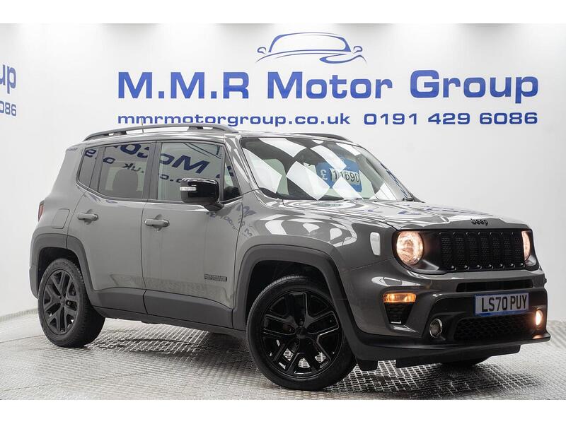Used Jeep Renegade 2020 for sale - 76798836: Photo 7