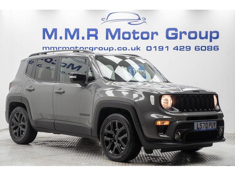 Used Jeep Renegade 2020 for sale - 76798836: Photo 8