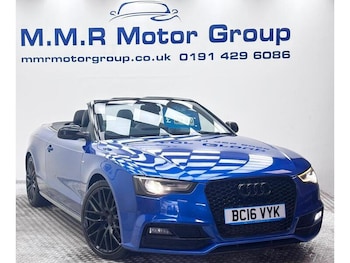 Used Audi A5 Cabriolet 2016 for sale - 79179255: Photo
