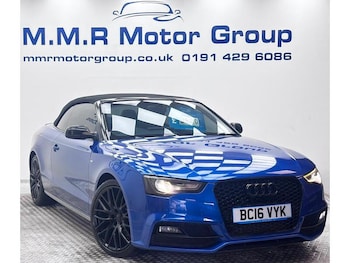 Used Audi A5 Cabriolet 2016 for sale - 79179255: Photo