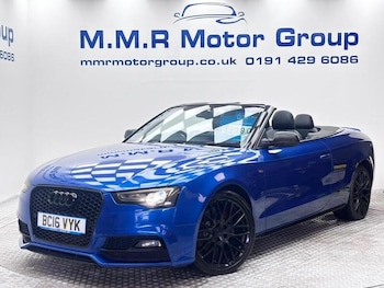 Used Audi A5 Cabriolet 2016 for sale - 79179255: Photo