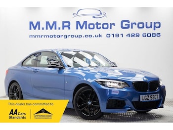 Used BMW 2 Series 2018 for sale - 77655853: Photo
