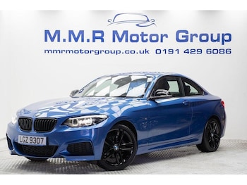 Used BMW 2 Series 2018 for sale - 77655853: Photo