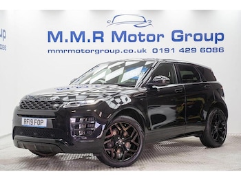 Used Land Rover Range Rover Evoque 2019 for sale - 77693843: Photo
