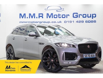 Used Jaguar F-Pace 2020 for sale - 79058407: Photo
