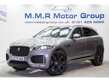 Used Jaguar F-Pace 2020 for sale - 79058407: Photo