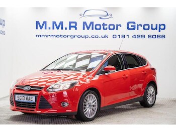 Used Ford Focus 2013 for sale - 78615902: Photo