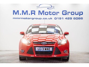 Used Ford Focus 2013 for sale - 78615902: Photo