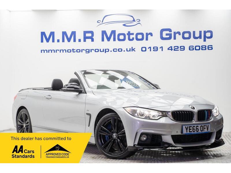 Used BMW 4 Series 2016 for sale - 76659909: Photo 1